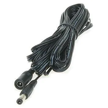 Cablu prelungitor de 3 m DC 2.1/5.5