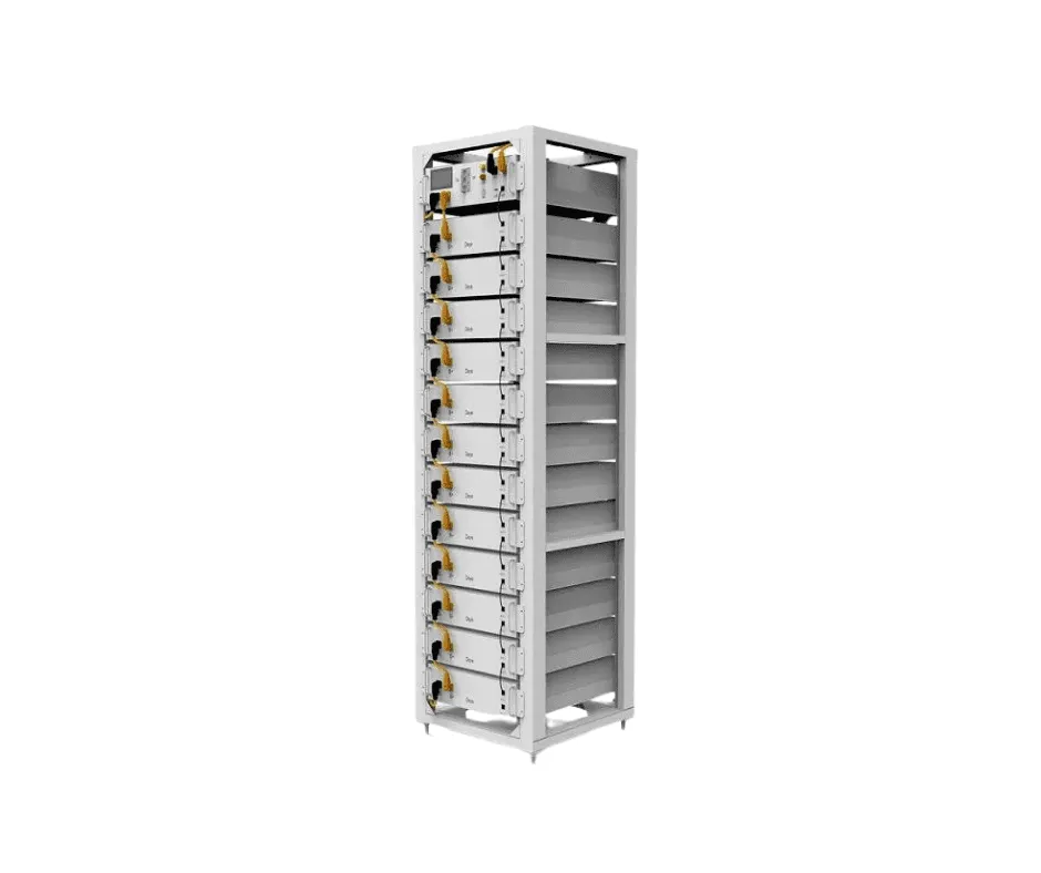 Deye HV Rack stojan pre 12 batérií BOS-G