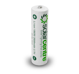 Baterie reîncărcabilă Solarcentre 18650 Lithium-Ion 2600mAh 3,7V