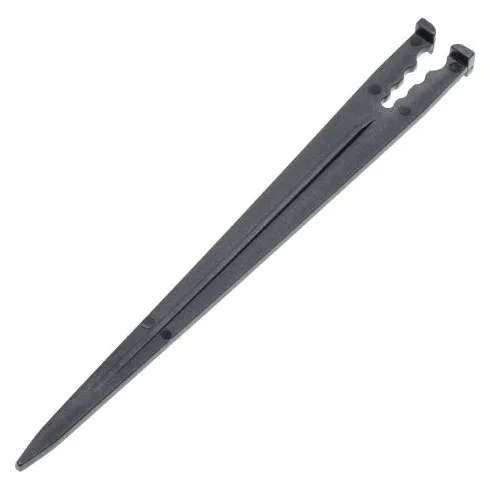 Suport pentru furtun Esotec 911505, negru