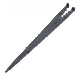 Suport pentru furtun Esotec 911505, negru