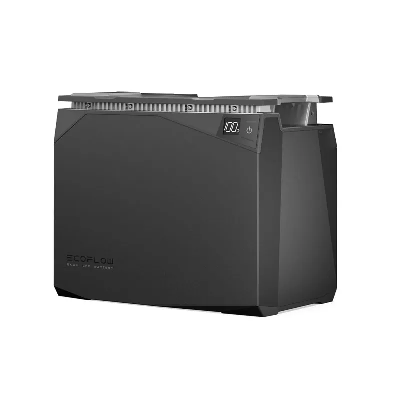 EcoFlow - Baterie de stocare LFP (2 kWh)