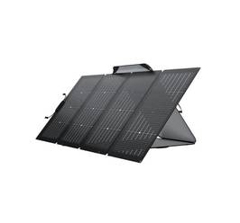 EcoFlow 220W panou solar portabil cu două fețe