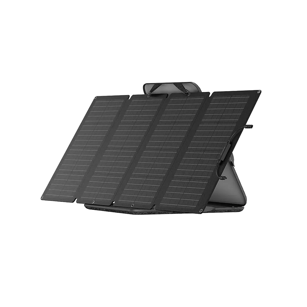 EcoFlow 160W panou solar portabil