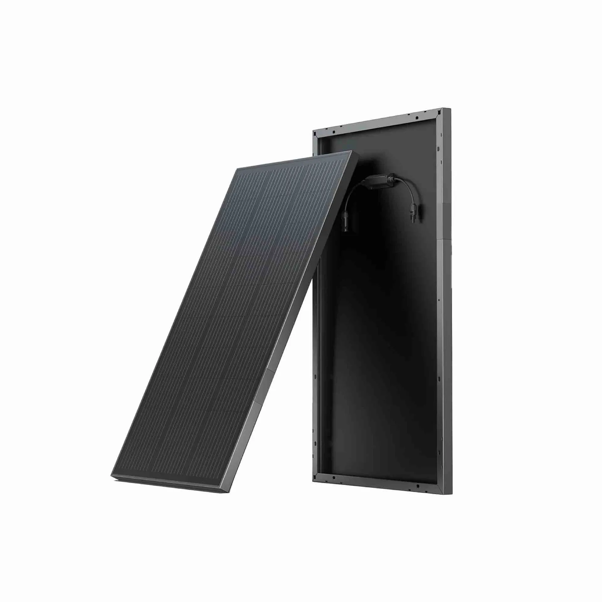 EcoFlow 2x100Wp panou solară fixă (+set de fixare)