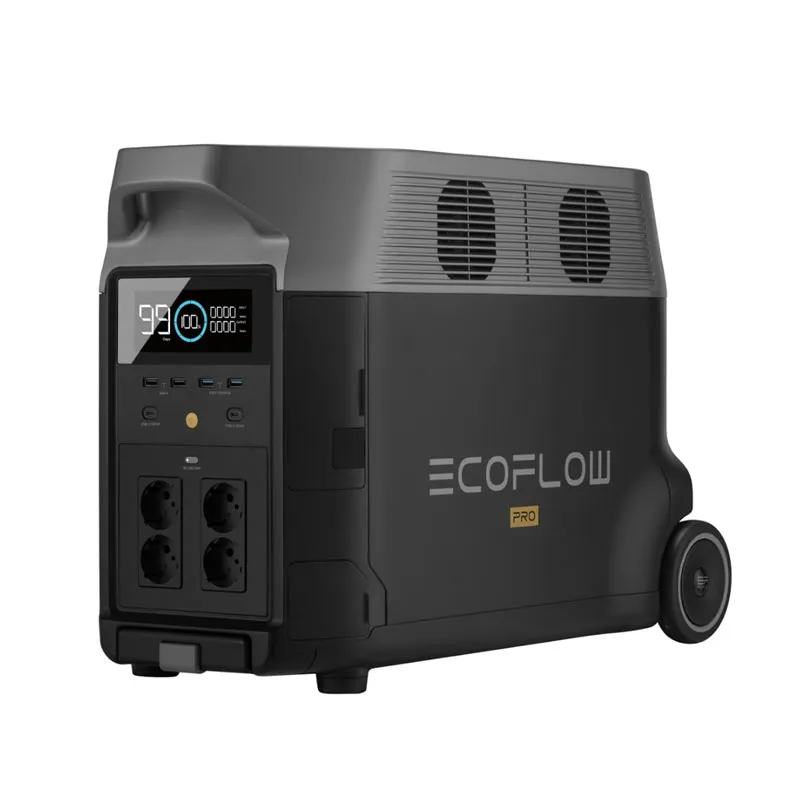EcoFlow DELTA Pro 3,6kWh centrală electrică portabilă