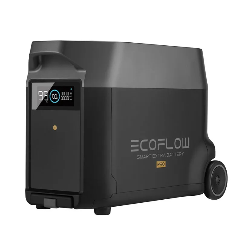 EcoFlow DELTA Pro 3,6kWh baterie suplimentară