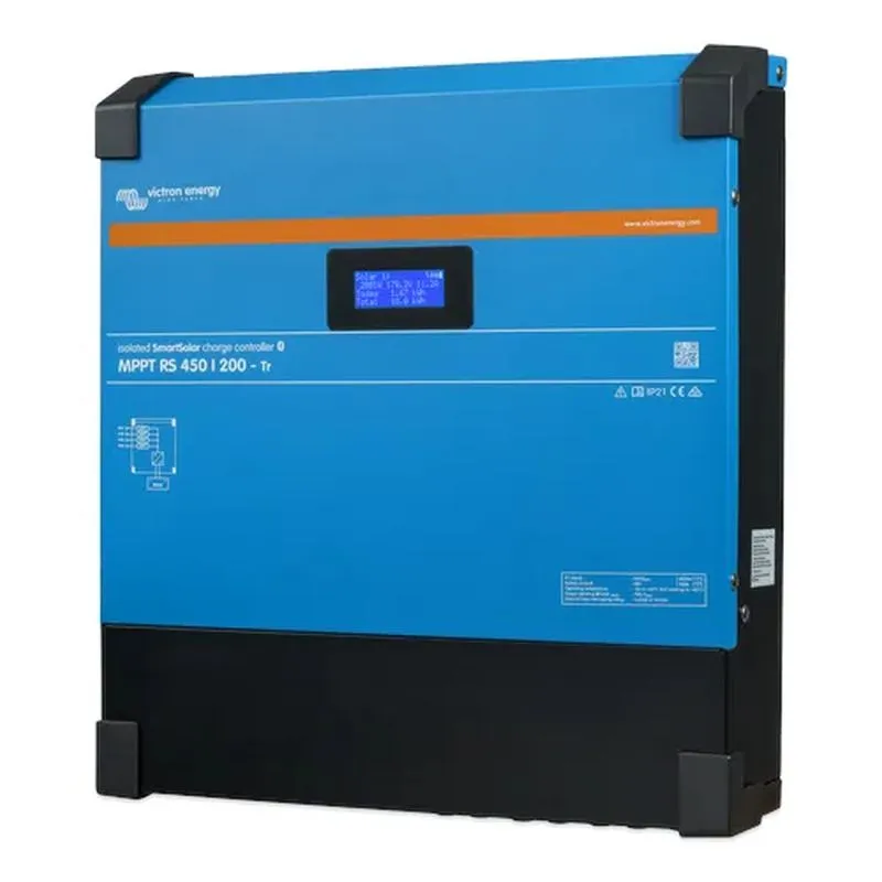 Regulator solar MPPT SmartSolar Victron Energy RS 450V 200A - MC4