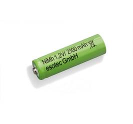 Baterie de rezervă Esotec 901015 AA Ni-MH 2100mAh 1,2V