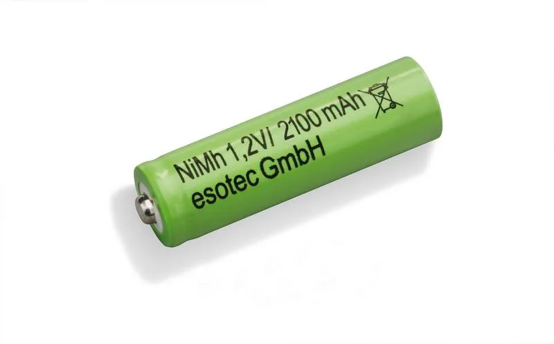 Baterie de rezervă Esotec 901015 AA Ni-MH 2100mAh 1,2V