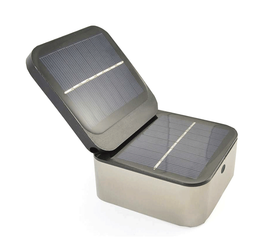 Panou solară de rezervă pentru iluminatul SolarCentre Kodiak cu PIR