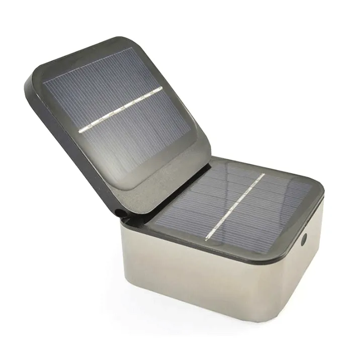 Panou solară de rezervă pentru iluminatul SolarCentre Kodiak cu PIR