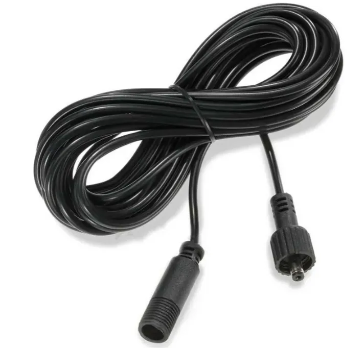 Cablu prelungitor Esotec 101740 – 5m, conector rotund