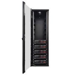 RACK 42U pentru baterii Pylontech