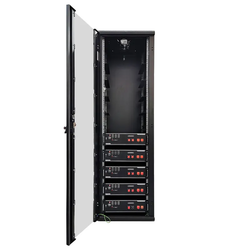 RACK 42U pentru baterii Pylontech