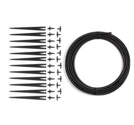 Set de extensie cu 12 picurătoare pentru irigare Irrigatia SOL