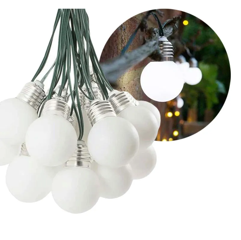 Lanț solar cu LED-uri SolarCentre Elan Festoon SS9961 20 LED-uri