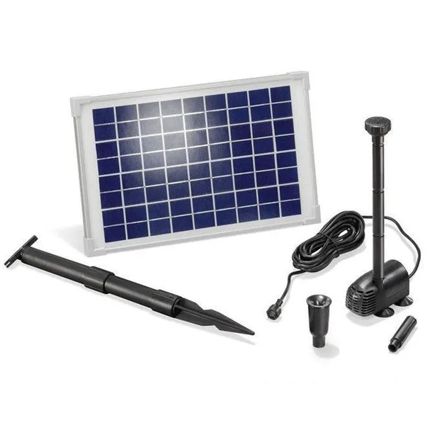 Fântână solară Esotec WaterSplash 10/610 101013