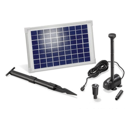 Fântână solară Esotec WaterSplash 10/610 101013