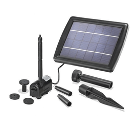 Pompa solară Esotec Water Splash 101010, 2W / 175 litri pe oră