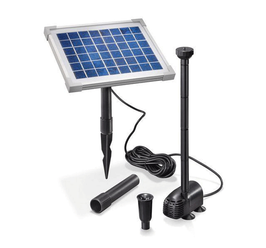 Fântână solară Esotec WaterSplash 101012 5W / 470 litri pe oră