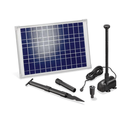 Fântână solară Esotec WaterSplash 20/1350 101014