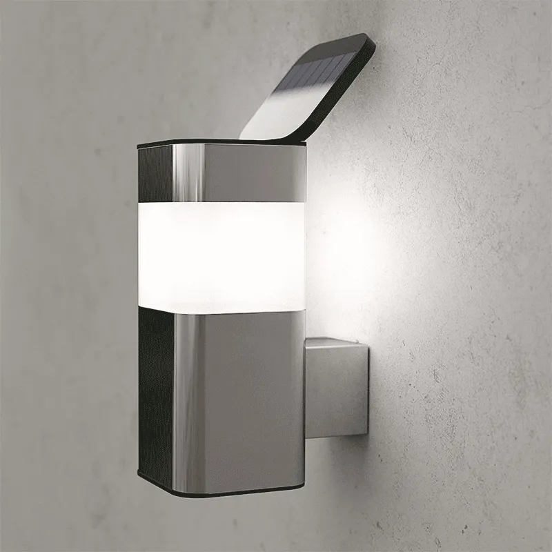 Lampă de perete solară SolarCentre Kodiak Mini SS9935