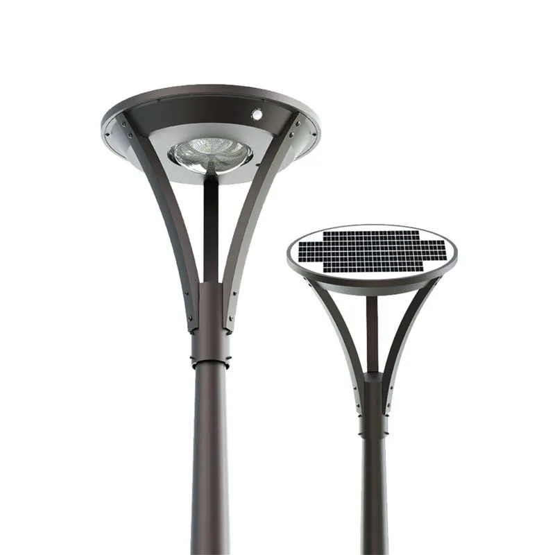 Lampă stradală solară SLL31 18,75 W 3000 lm