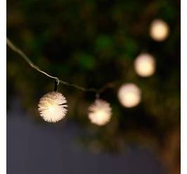 Iluminat decorativ solar SolarCentre – Elan Dandelion 30 LED-uri