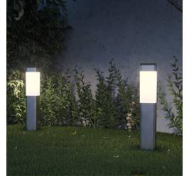Lampă solară pentru stâlp SolarCentre Kodiak SS9900 (pachet de 2 becuri)