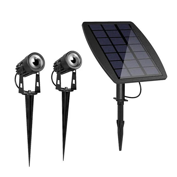 Lampă solară de grădină SolarCentre Atlas SS9998
