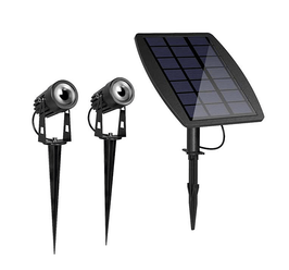 Lampă solară de grădină SolarCentre Atlas SS9998