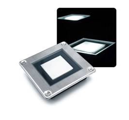Iluminare solară pătrată pentru podea SolarCentre SS7543