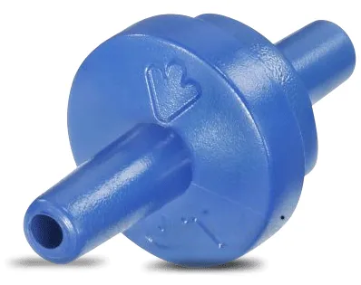 Supapă de reținere Esotec 911508, albastră