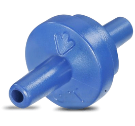 Supapă de reținere Esotec 911508, albastră