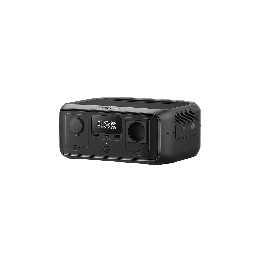 EcoFlow RIVER 3 245Wh centrală electrică portabilă