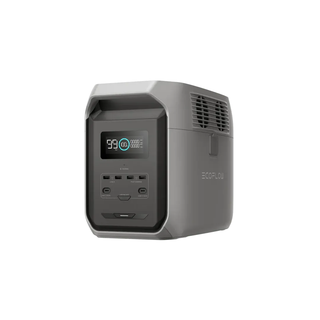 EcoFlow DELTA 3 1500 centrală electrică portabilă