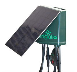Sistem de irigare solară automată SOL-C36Q (cu 20 de picurătoare)
