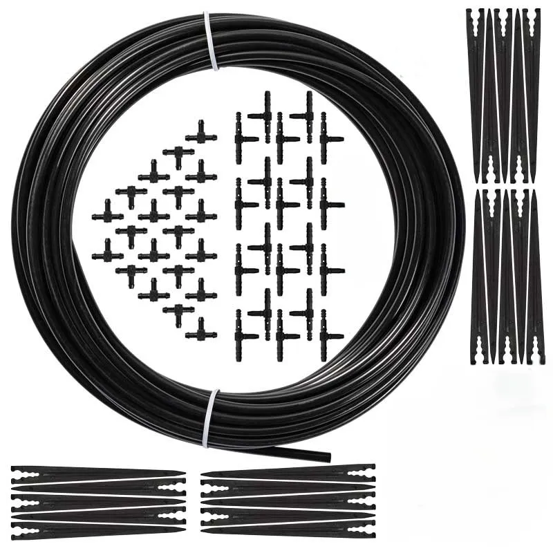 Set de extensie cu 20 picurătoare pentru irigare Irrigatia C18Q/C36Q