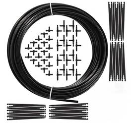 Set de extensie cu 20 picurătoare pentru irigare Irrigatia C18Q/C36Q