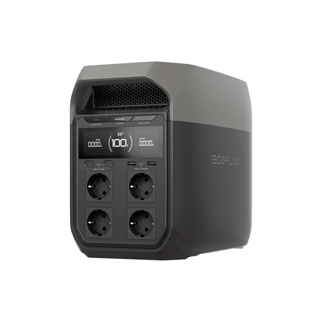 EcoFlow DELTA 3 1024Wh centrală electrică portabilă