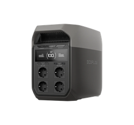 EcoFlow DELTA 3 1024Wh centrală electrică portabilă