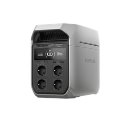 EcoFlow DELTA 3 Plus 1024Wh centrală electrică portabilă