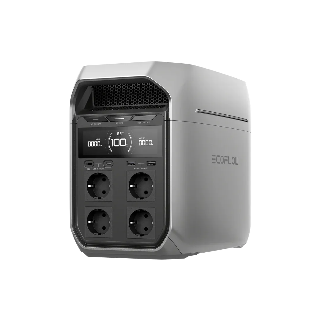 EcoFlow DELTA 3 Plus 1024Wh centrală electrică portabilă