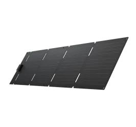 Panou solar portabil EcoFlow de 60 W (tip C)