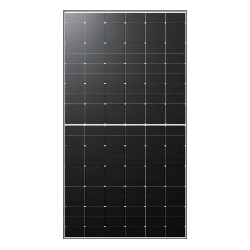 Panou solar monocristalin Longi 530Wp Hi-MO X6 Explorer cadru negru