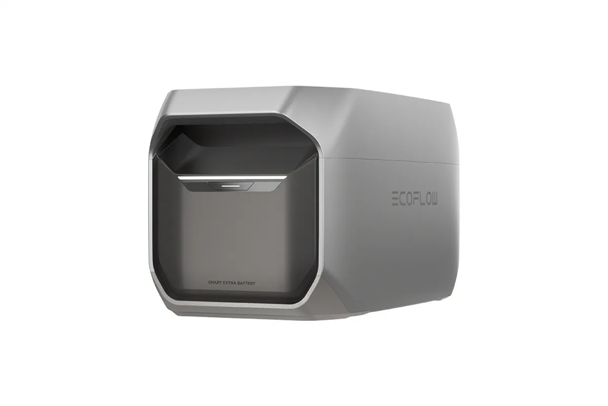 EcoFlow DELTA 3 baterie suplimentară 1024Wh