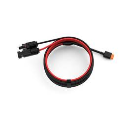 EcoFlow - Cablu solar MC4 pentru XT60i (2,5 m)