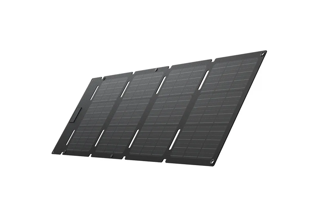 Panou solar portabil EcoFlow 45W (Tip-C)