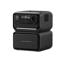 Centrală electrică portabilă EcoFlow RIVER 3 Max Plus 858 Wh